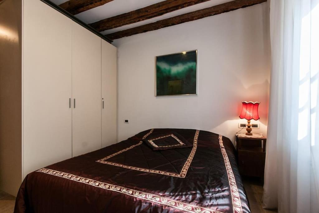 Ferienwohnung Casa A San Marco Venedig Exterior foto
